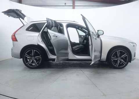 Volvo XC60 2.0 XC60 R-Design T6 Recharge AWD Auto 4WD 5dr 63