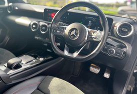 Mercedes-Benz A Class A 250 E AMG LINE EXECUTIVE AUTO 18