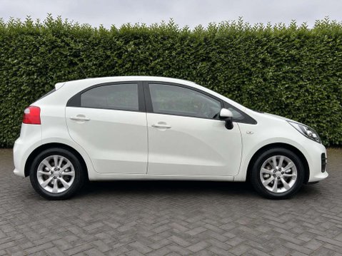 Kia Rio 1.25 1 Hatchback 5dr Petrol Manual Euro 6 (84 bhp) 17