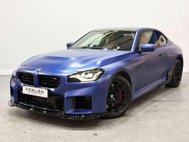 BMW M2 3.0 BiTurbo Coupe 2dr Petrol Steptronic Euro 6 (s/s) (460 ps) 13
