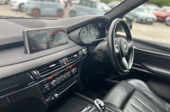 BMW X5 XDRIVE40D M SPORT AUTO 7 SEATS 33