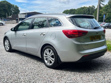 Kia Ceed 1.6 Ceed 2 EcoDynamics CRDi 5dr 9
