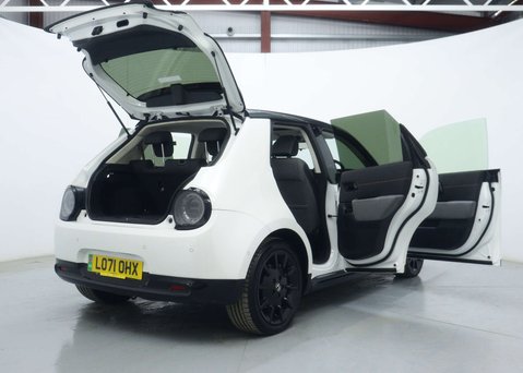 Honda Honda E 35.5kWh Advance Hatchback 5dr Electric Auto (17in Alloy) (154 ps) 59