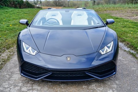 Lamborghini Huracan LP 610-4 SPYDER 21