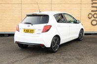 Toyota Yaris VVT-I DESIGN M-DRIVE S TSS 2
