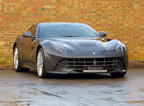 Ferrari F12 Berlinetta 1