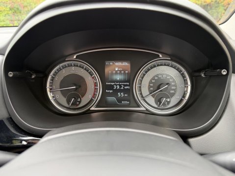 Suzuki S-Cross 1.4 Boosterjet MHEV Ultra ALLGRIP Euro 6 (s/s) 5dr 21