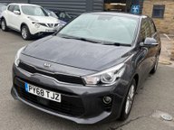 Kia Rio 2 ISG 5