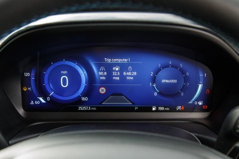 Ford Fiesta ACTIVE X EDITION MHEV 15