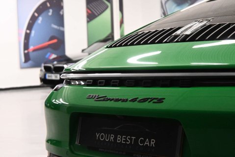 Porsche 911 3.0 911 Carrera 4 GTS Semi-Auto 4WD 2dr 63