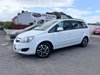 Vauxhall Zafira 1.8 EXCLUSIV 7 SEATER