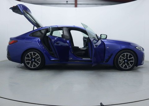 BMW i4 40 83.9kWh M Sport Gran Coupe 5dr Electric Auto eDrive (340 ps) 63