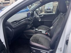 Ford Kuga 2.5 Duratec 14.4kWh ST-Line X Edition CVT Euro 6 (s/s) 5dr 31