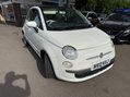 Fiat 500 1.2 Lounge Dualogic Euro 4 3dr 10