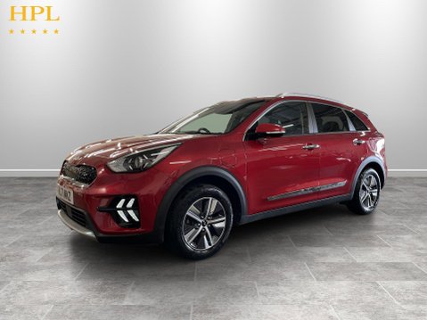 Kia Niro 1.6 GDi 8.9kWh 3 SUV 5dr Petrol Plug-in Hybrid DCT Euro 6 (s/s) (139 bhp) A 3