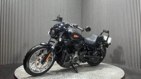 Harley-Davidson Sportster 975 RH975S Nightster Special 2024 ONLY 260 MILES MOT Cruiser bike 6