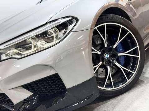 BMW M5 4.4i V8 Competition Saloon 4dr Petrol Steptronic xDrive Euro 6 (s/s) (625 p 16