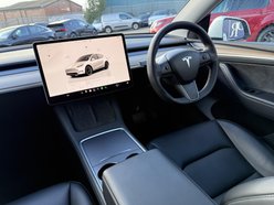 Tesla Model Y (Dual Motor) Long Range SUV 5dr Electric Auto 4WDE (384 bhp) 29