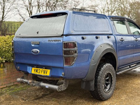 Ford Ranger 2.2 Ranger XL 4x4 TDCi 4WD - Recent Headgasket & Timing Chain 13