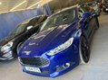 Ford Mondeo 1.6 TDCi ECOnetic Zetec Euro 5 (s/s) 5dr 9