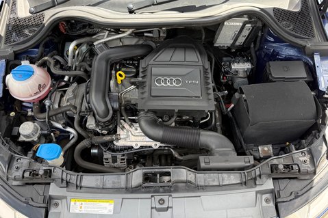 Audi A1 SPORTBACK TFSI SPORT - 1 OWNER - £20 ROAD TAX - SERVICE HISTORY - NEW MOT 42