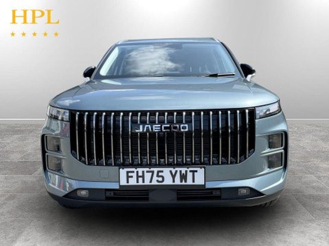 JAECOO 7 1.6T Luxury SUV 5dr Petrol DCT AWD Euro 6 (s/s) (147 ps) Cruise Control - 2