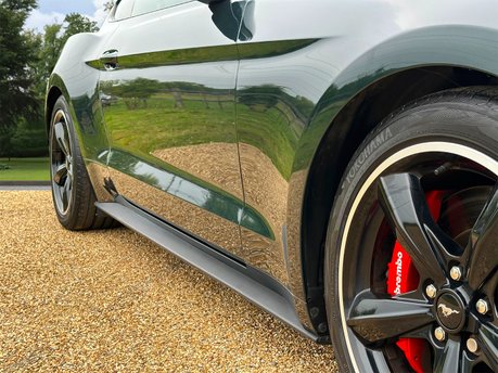 Ford Mustang BULLITT 15