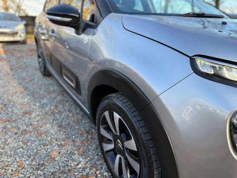 Citroen C3 1.2 C3 C-Series Edition PureTech S/S 5dr 31