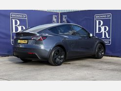 Tesla Model Y SUV 5dr Electric Auto RWD (346 ps) 4