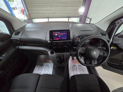 Citroen Berlingo 1.6 BlueHDi 1000 Enterprise M SWB Euro 6 (s/s) 5dr 3