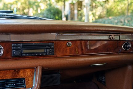 Mercedes-Benz 600 Grosser EX KOFI ANAN 17