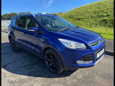 Ford Kuga 2.0 Kuga Titanium TDCi 5dr