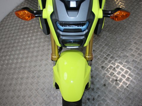 Honda MSX125 MSX 125-G 18