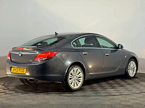 Vauxhall Insignia SE NAV CDTI 7
