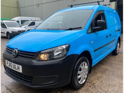Volkswagen Caddy 1.6 TDI C20 Startline Panel Van 4dr Diesel Manual L1 H1 (149 g/km, 101 bhp) 20