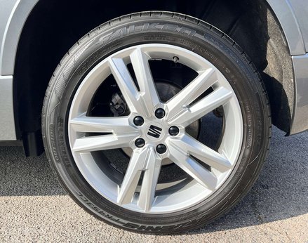 SEAT Ateca 1.5 Ateca FR TSi Evo 5dr 13