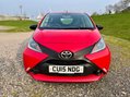 Toyota Aygo VVT-I X 5