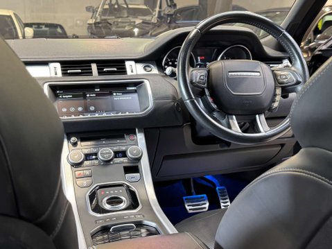 Land Rover Range Rover Evoque 2.0 Range Rover Evoque HSE Dynamic TD4 Auto 4WD 5dr 30