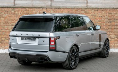 Land Rover Range Rover 5.0 V8 Autobiography LWB Urban 6