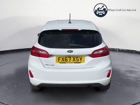 Ford Fiesta 1.0T EcoBoost Titanium Euro 6 (s/s) 3dr 6