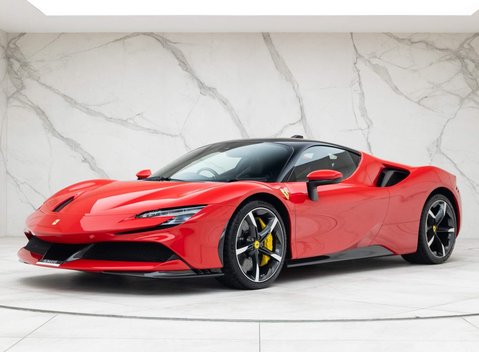 Ferrari SF90 Stradale 1