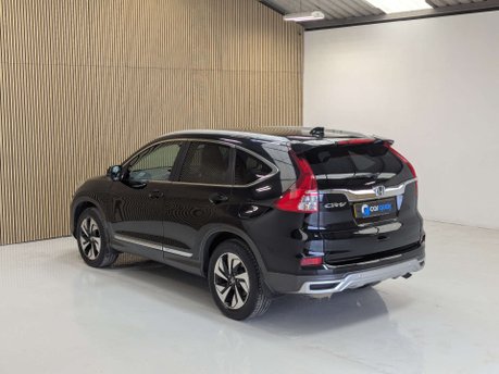 Honda CR-V 2.0 CR-V EX i-VTec 4WD 5dr 17