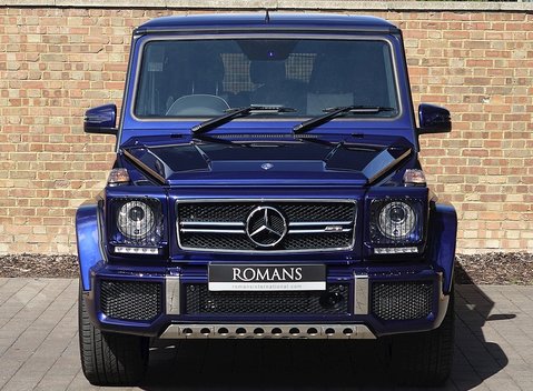 Mercedes-Benz G Series AMG 463 Edition 2