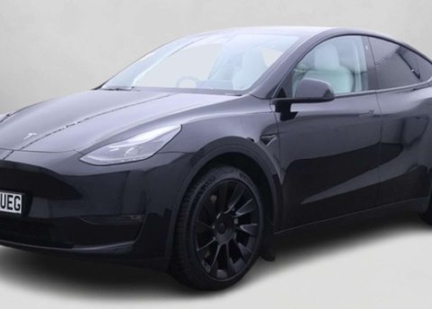 Tesla Model Y (Dual Motor) Long Range SUV 5dr Electric Auto 4WDE (384 bhp) 5
