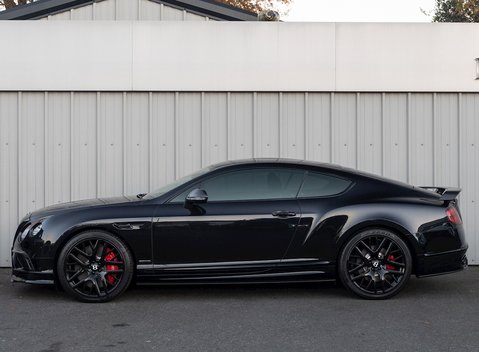 Bentley Continental Supersports 2