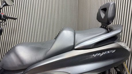 Yamaha Majesty 2010 ONLY 12K MOT SEPTEMBER 2027 LARGE MAXI SCOOTER 400CC 27