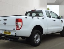 Ford Ranger XL | 2 LT [SOLD KH] Extended Cab | Air Con | Tow Bar | EURO 6 | NO VAT 4