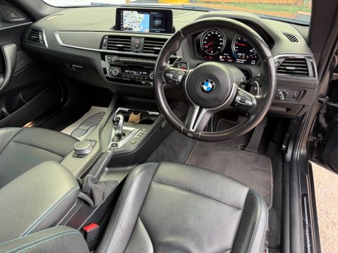 BMW M2 3.0 BiTurbo Competition DCT Euro 6 (s/s) 2dr 12