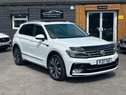 Volkswagen Tiguan 2.0 TDI BlueMotion Tech R-Line SUV 5dr Diesel DSG 4Motion Euro 6 (s/s) (150