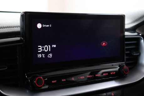 Kia Xceed 3 ISG 41